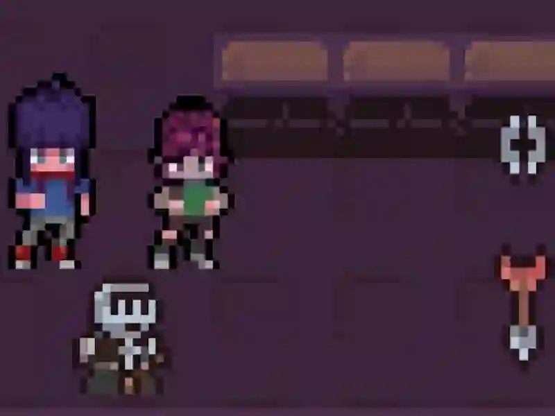 Játék Duo kalandok (csapdák öröksége) online