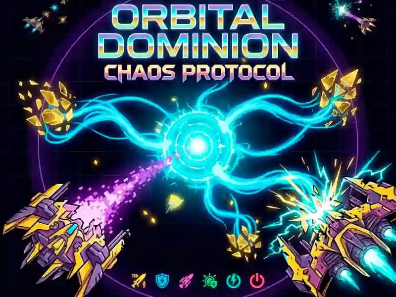 Játék Orbital Dominion Chaos Protocol online