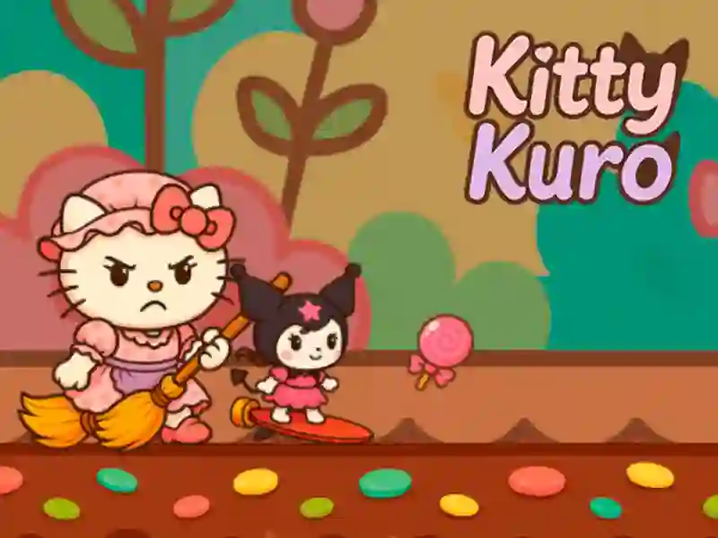 Játék Kitty Kuro online Játék Kitty Kuro online