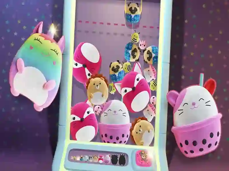 Játék Kawaii karom egyesül online Játék Kawaii karom egyesül online