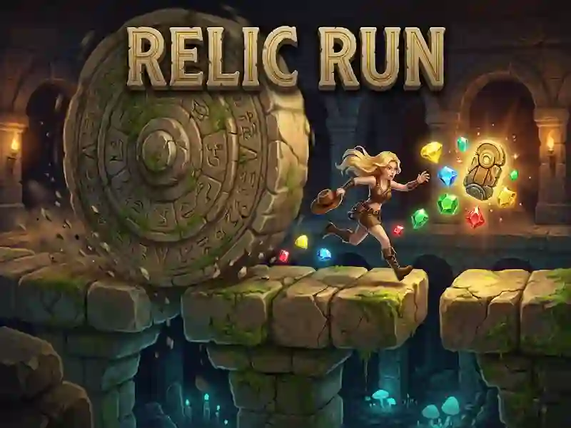 Játék Relic Run online