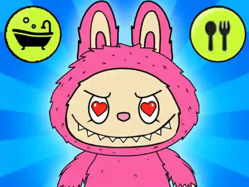 Játék Beszélő Labubu online