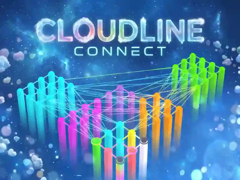 Játék Cloudline Connect online