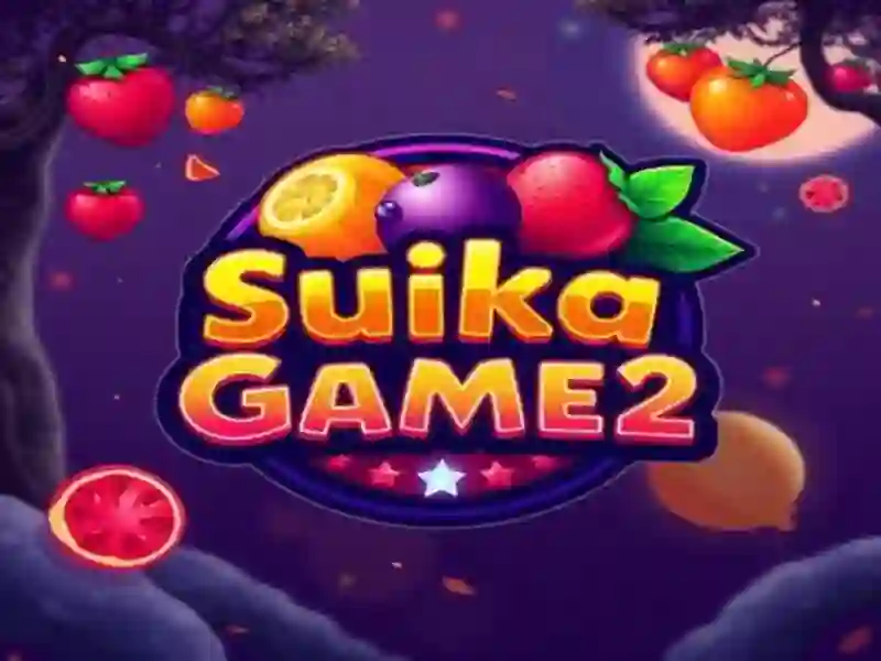 Játék Suika játék 2 online