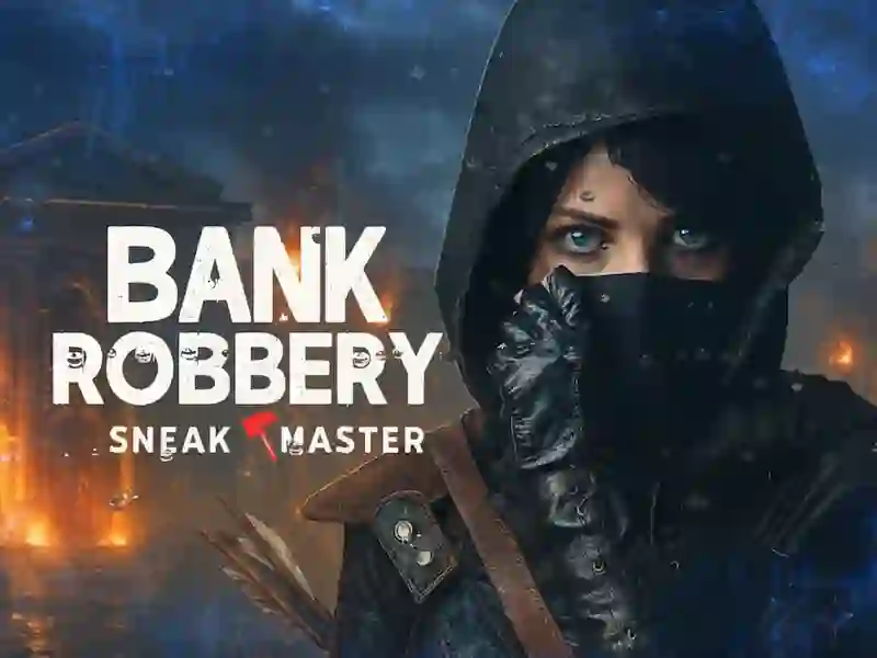 Játék Bankrablás Sneak Master online