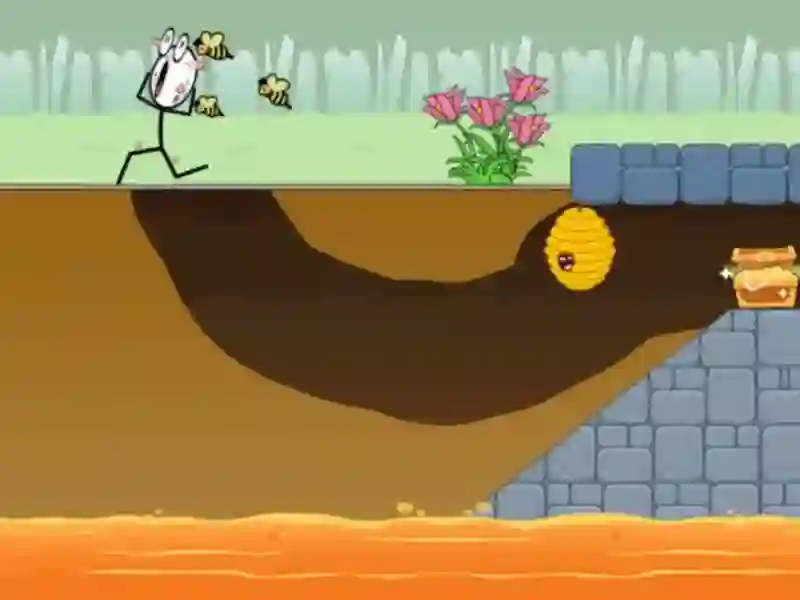 Játék Út ásás online