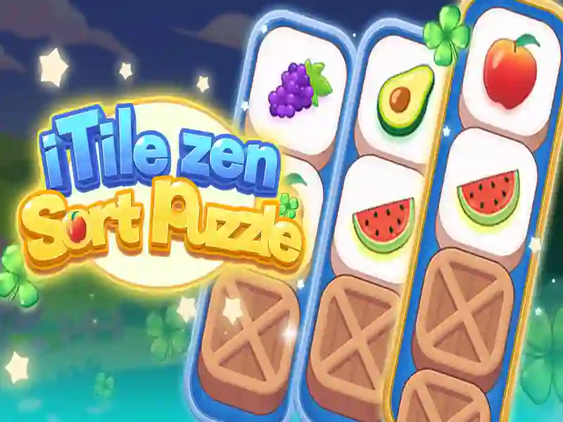 Játék Itilezen fajta puzzle online