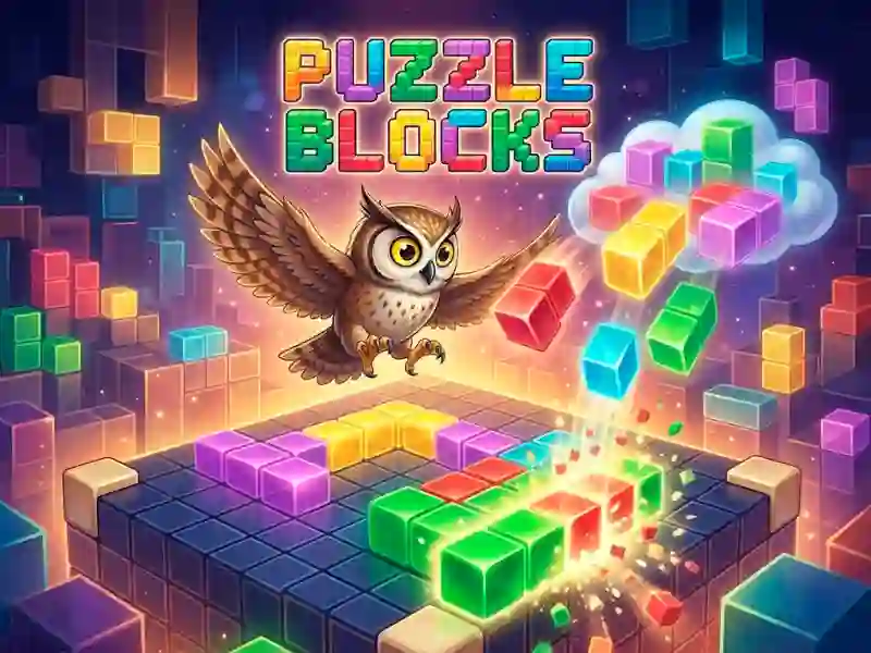 Játék Puzzle blokkok online