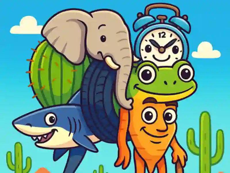 Játék Mém kihívás. IO online