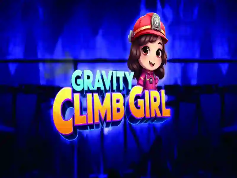 Játék Gravity Climb Girl online