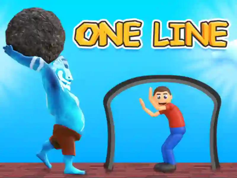 Játék Egy vonal online