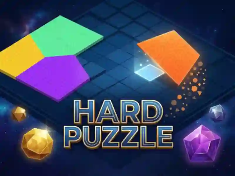 Játék Hard Puzzle online