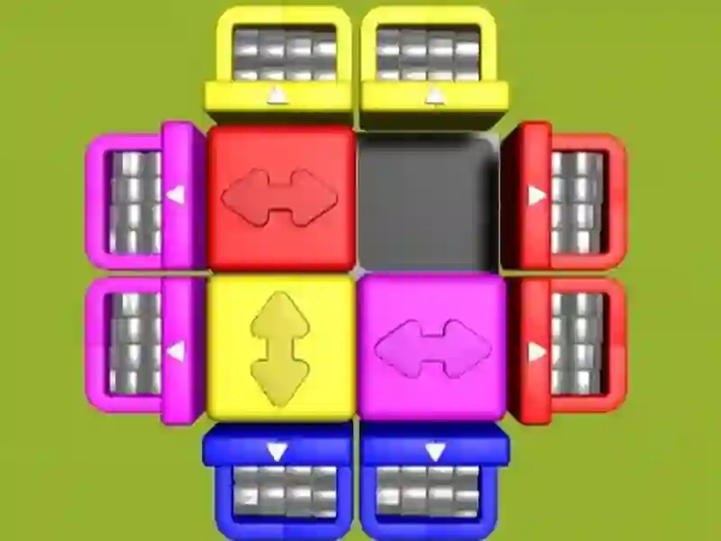 Játék Color Block Jam online