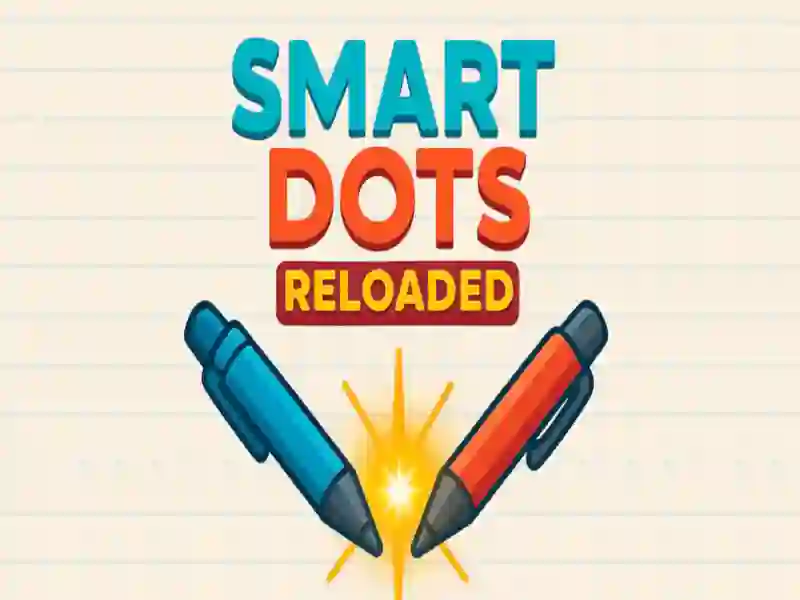 Játék Smart Dots újratöltve online Játék Smart Dots újratöltve online