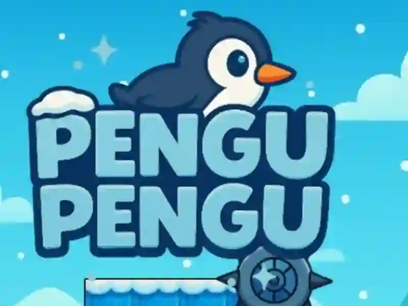 Játék Pengu pengu online
