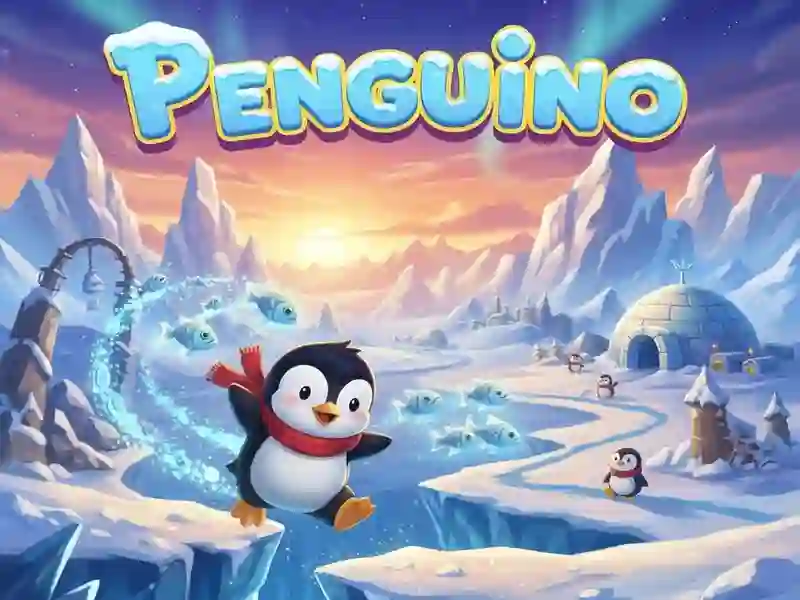 Játék Penguino online