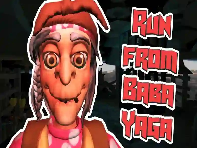 Játék Futtasson a Baba Yaga -ból online