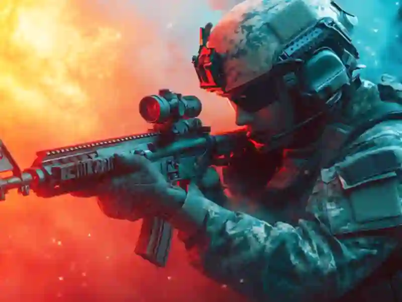 Játék Csata lövöldözés elit online