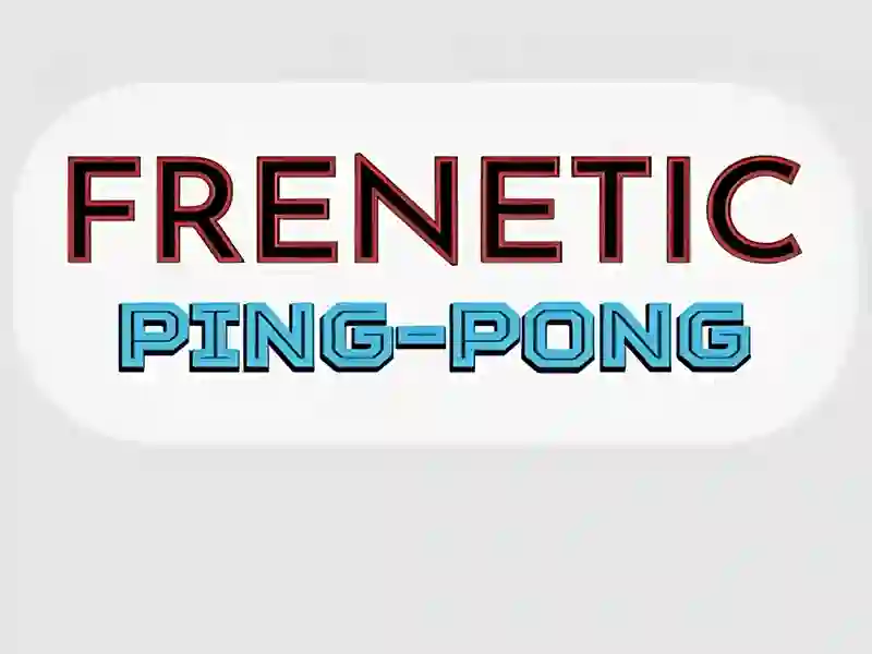 Játék Ping-pong online Játék Ping-pong online