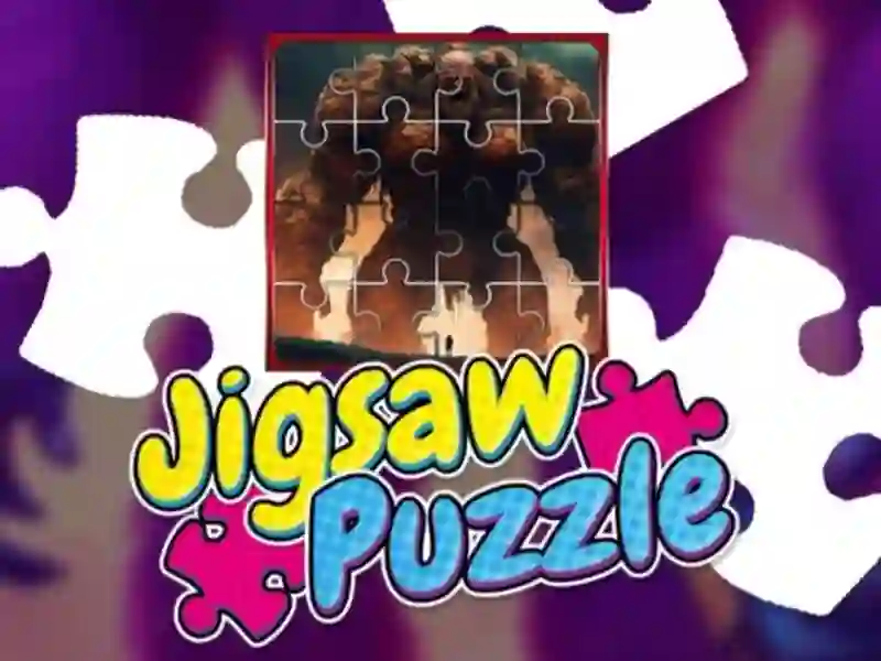 Játék Gólem puzzle online