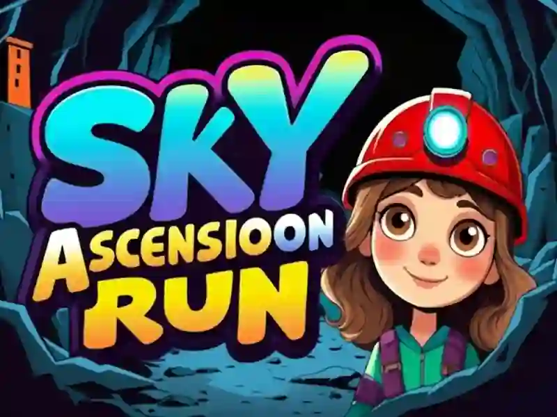 Játék Sky Ascension Run online