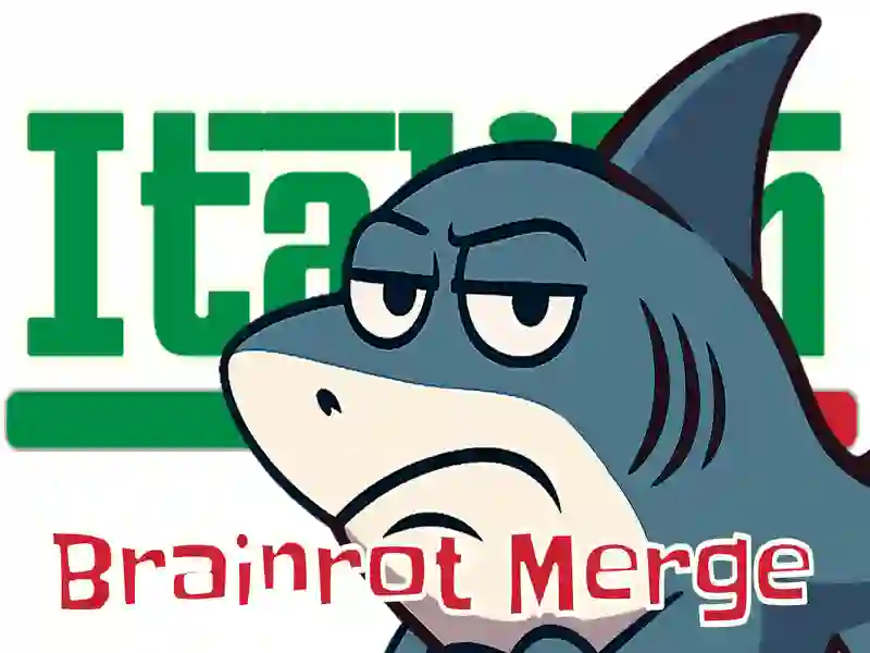 Játék A Brainrot Boing Boing egyesítése online Játék A Brainrot Boing Boing egyesítése online