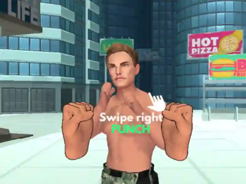 Játék Punch Master! online