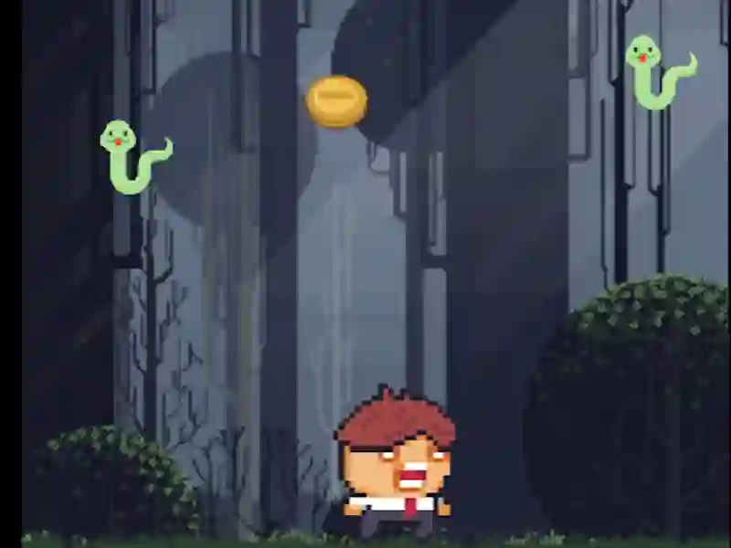 Játék Menekülés a kígyókból online