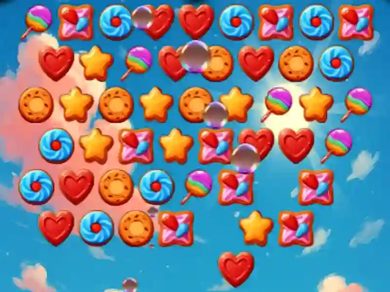 Játék Hármas csemege dobás online