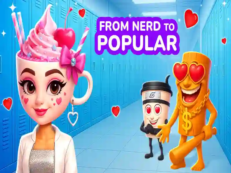 Játék Nerd-től a népszerű balerina cappuccina-ig online