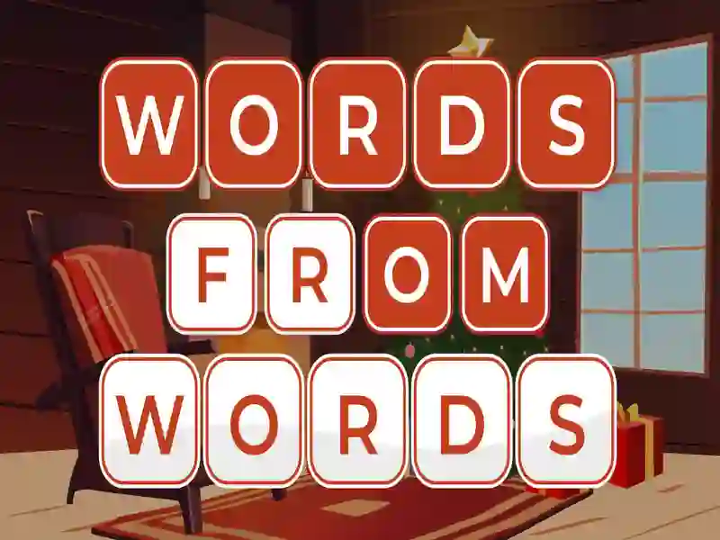 Játék Szavak szavakból online