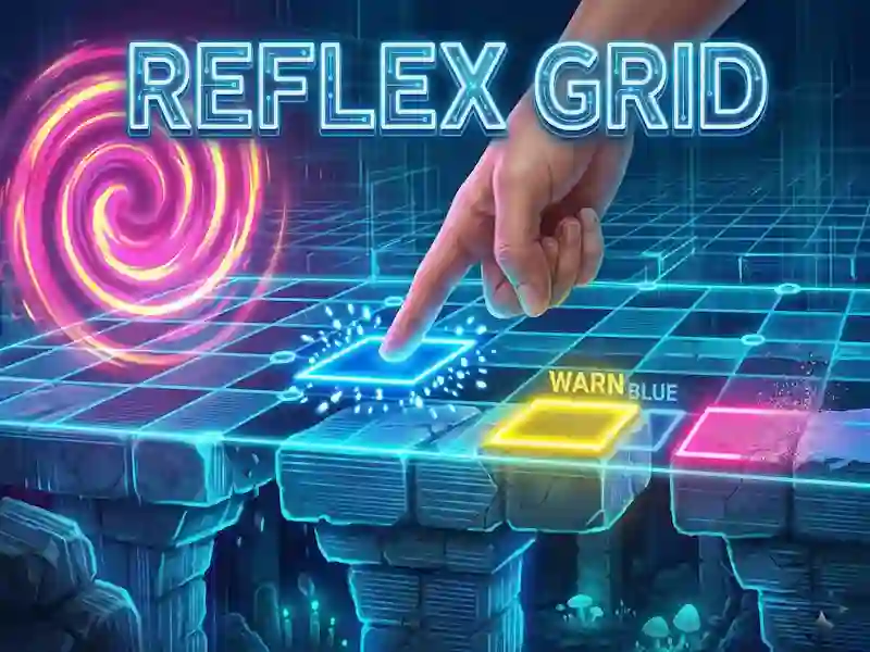 Játék Reflex Grid online