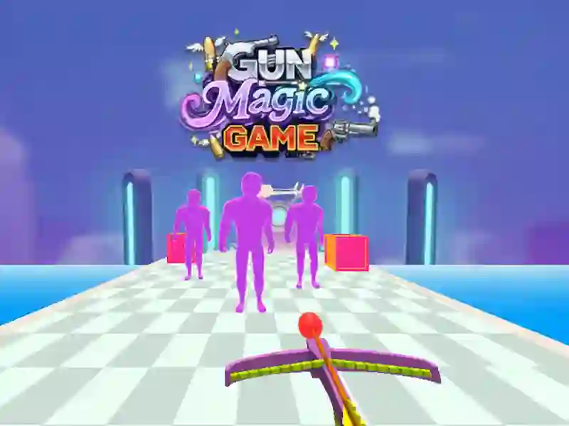 Játék Gun Magic Game online