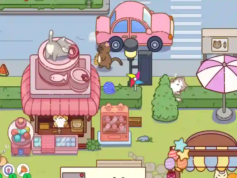 Játék Paws le a nyomaimat! online