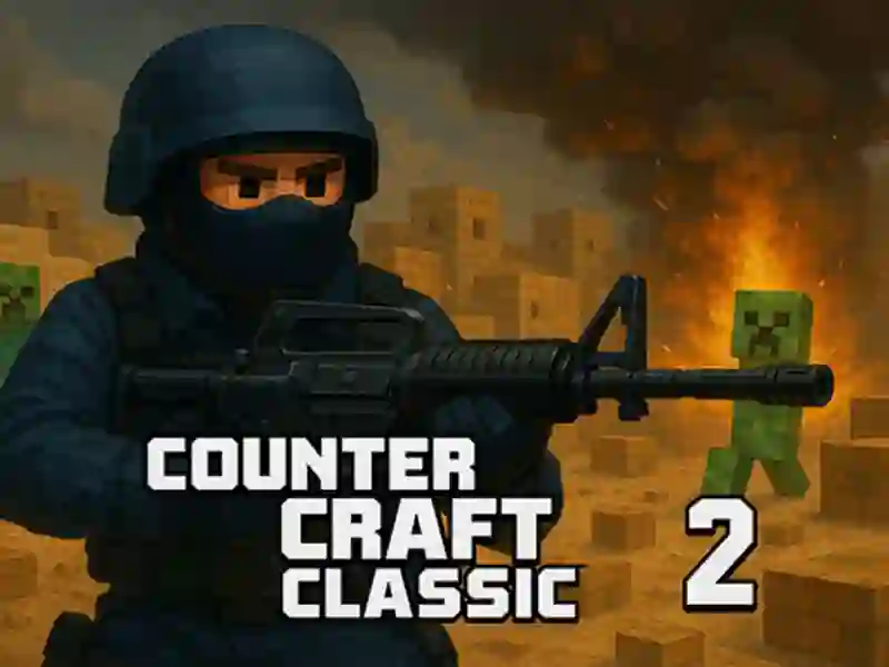 Jåték Counter Craft Classic 2 online Jåték Counter Craft Classic 2 online
