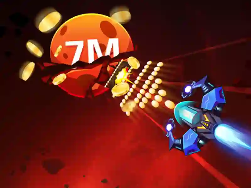 Játék Térrobbanás online