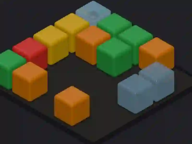 Játék Cube Play online