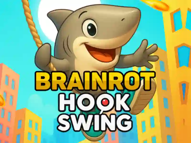 Játék Brainrot Hook Swing online