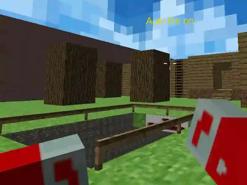 Játék Pixel Gun apocalypse 2025 online