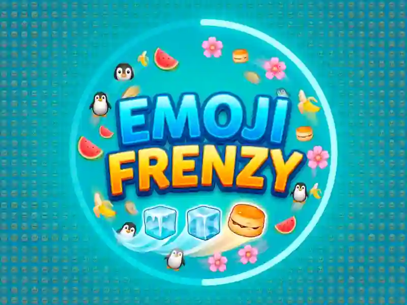 Játék Emoji Frenzy online