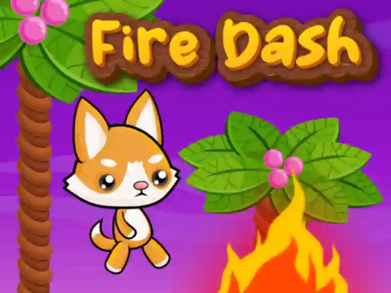 Játék Fire Dash online Játék Fire Dash online