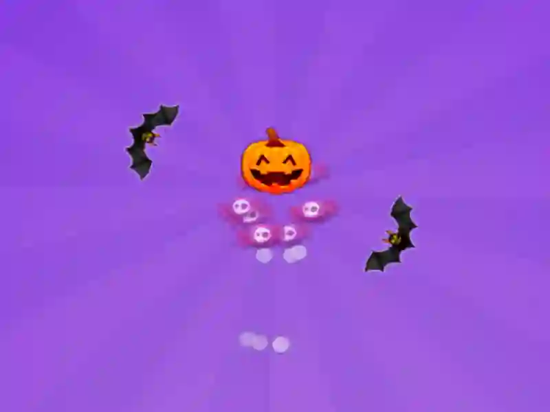 Játék Halloween tétlen légy online Játék Halloween tétlen légy online