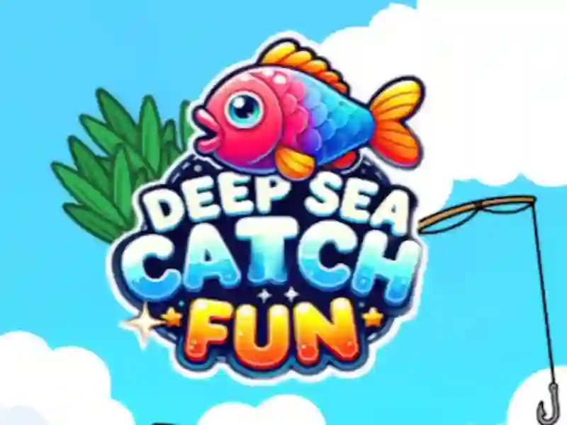 Jåték Deep Sea Catch Fun online Jåték Deep Sea Catch Fun online