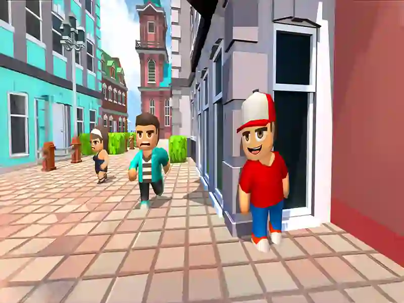 Játék Elrejteni és keresni, és keresni online