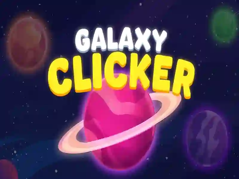 Játék Galaxy Clicker online