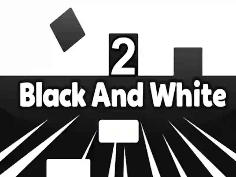 Játék Fekete-fehér 2 online