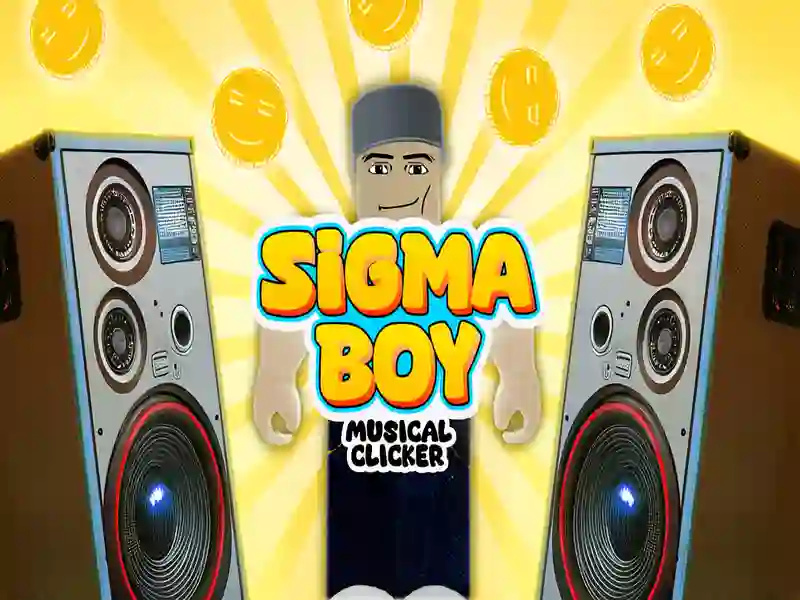 Játék Sigma Boy: Musical Clicker online