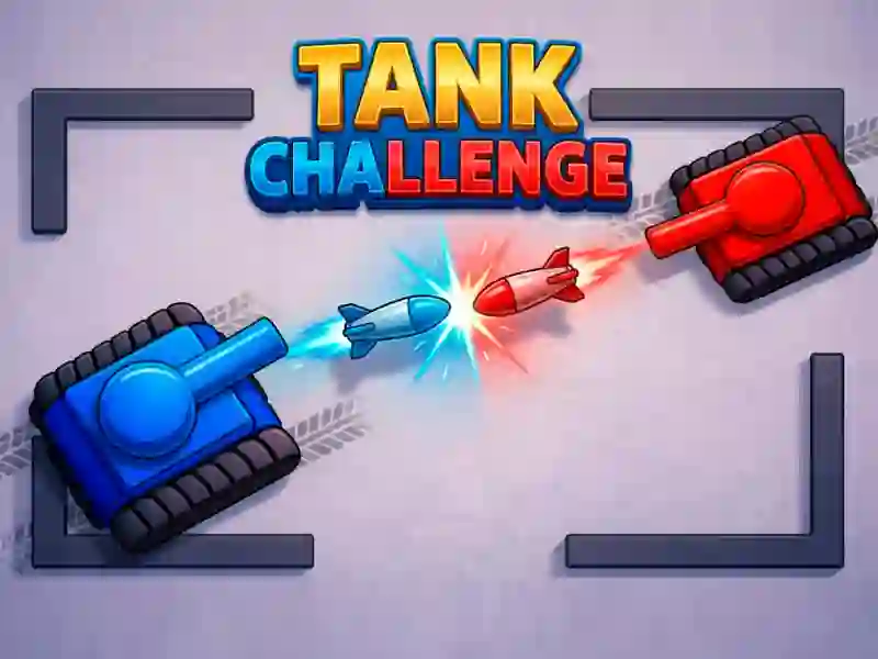 Játék Tank Challenge online