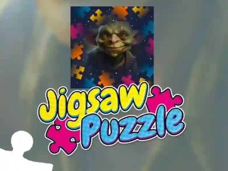 Játék Goblin kirakós kirakós puzzle online