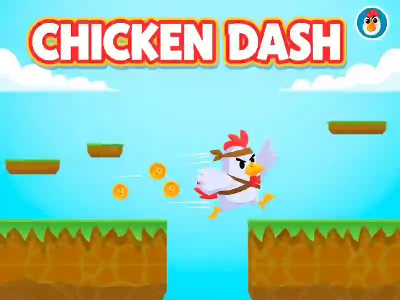 Játék Chicken Dash online